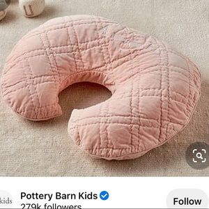 ISO pottery barn kids boppy cover